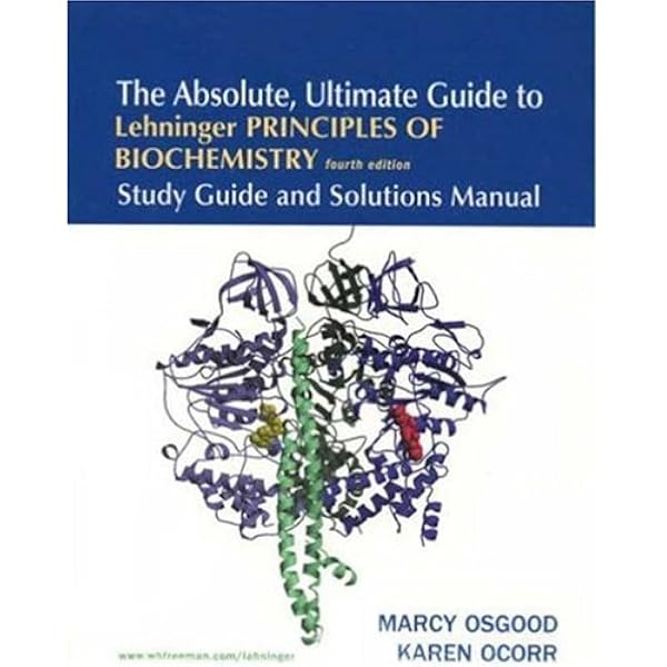 Lehninger Principles of Biochemistry: 9780716743392: Medicine